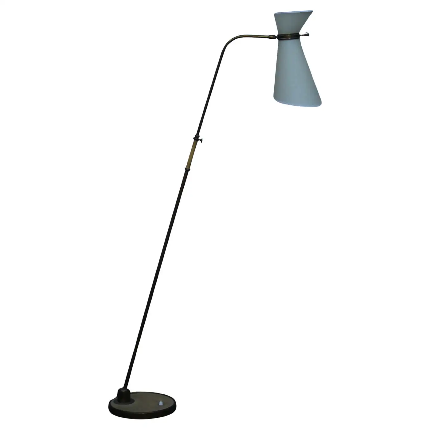 Lampadaire français